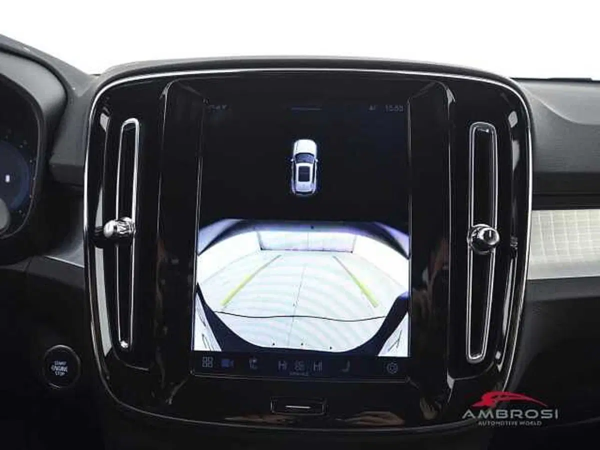 Volvo XC40 usata a Viterbo (15)