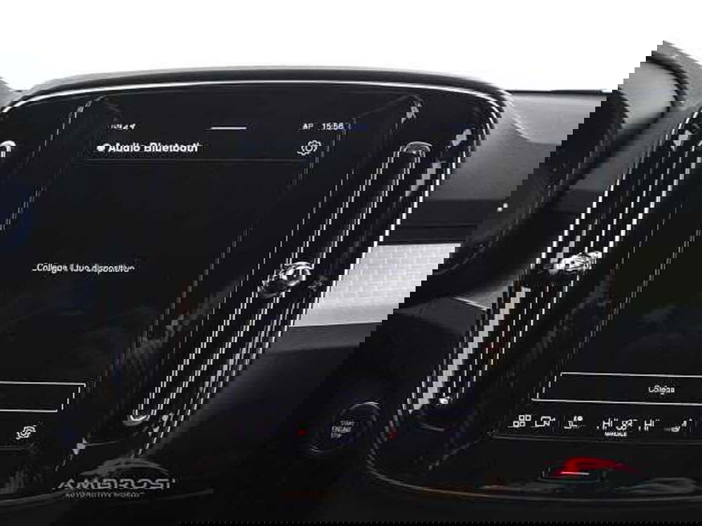 Volvo XC40 usata a Viterbo (16)