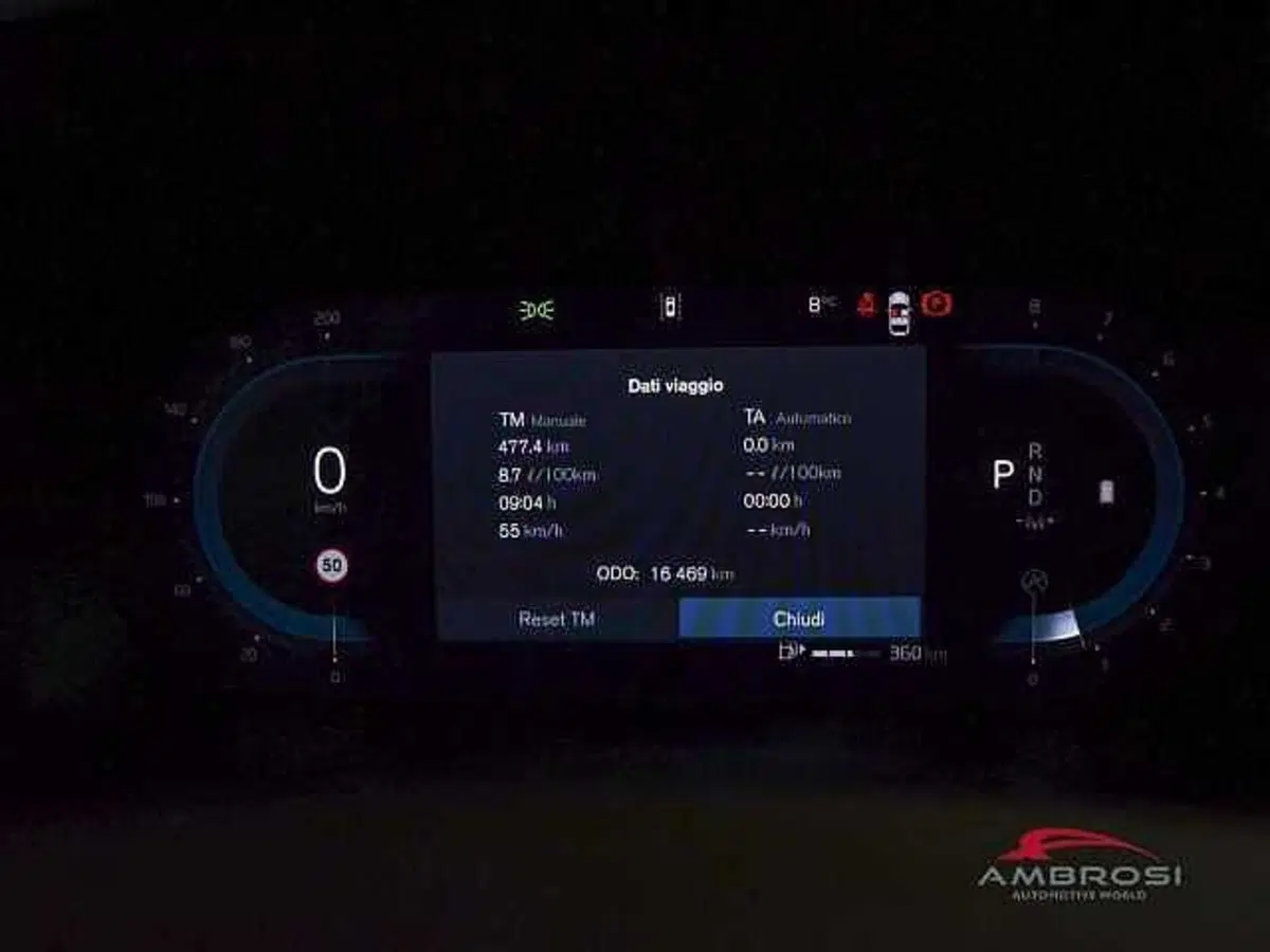 Volvo XC40 usata a Viterbo (13)