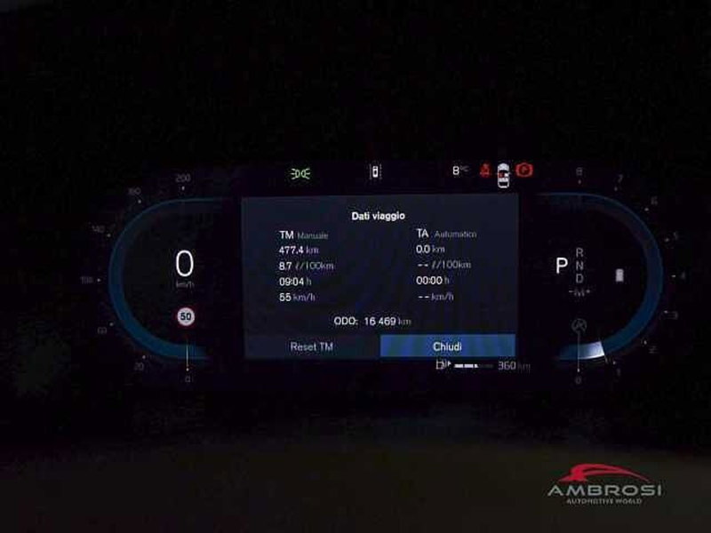 Volvo XC40 usata a Viterbo (13)