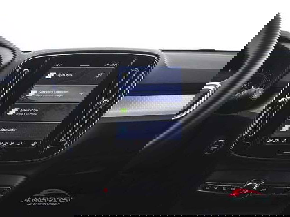 Volvo XC40 usata a Viterbo (18)