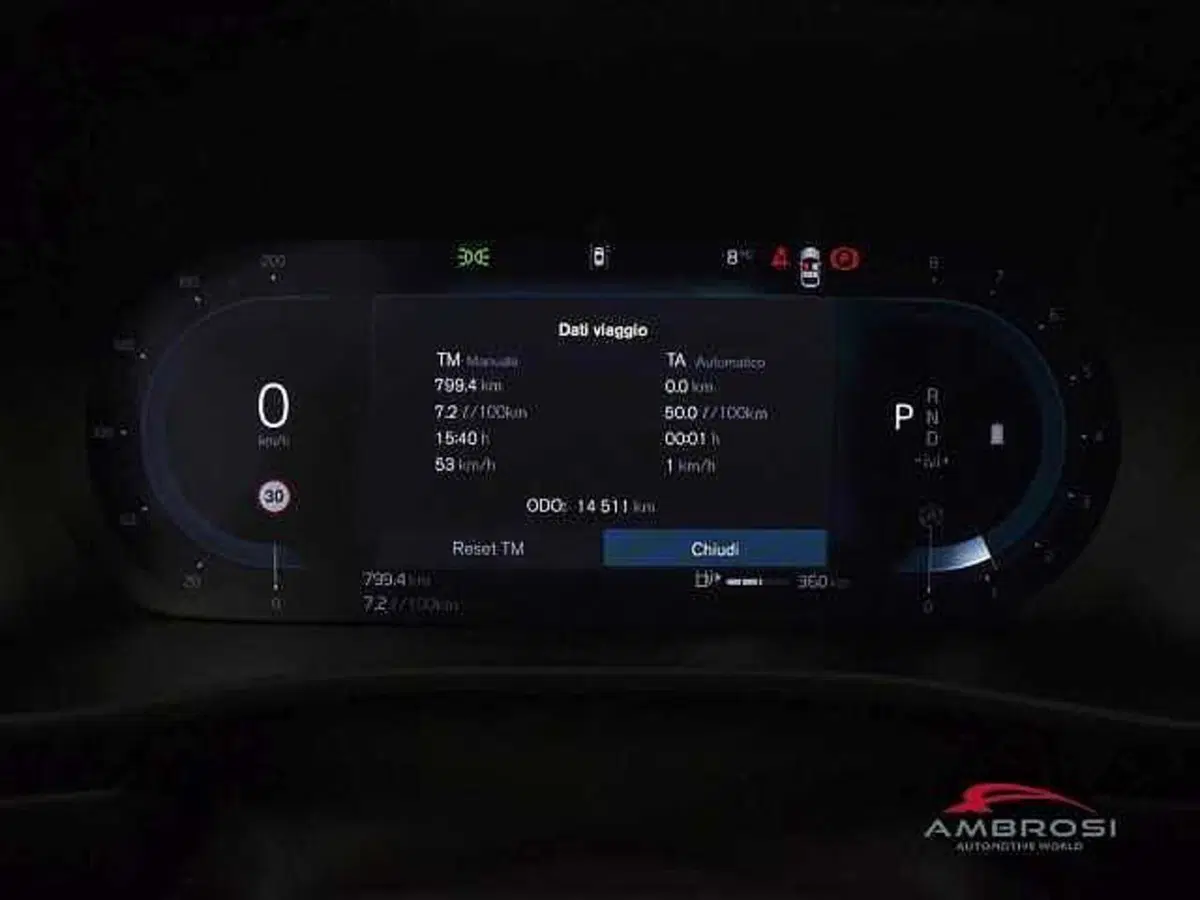 Volvo XC40 usata a Viterbo (13)
