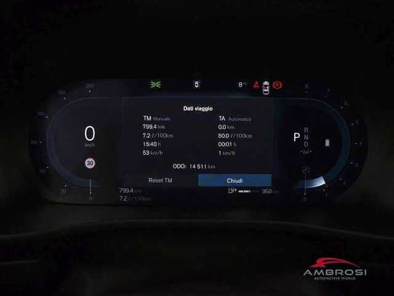 Volvo XC40 usata a Viterbo (13)