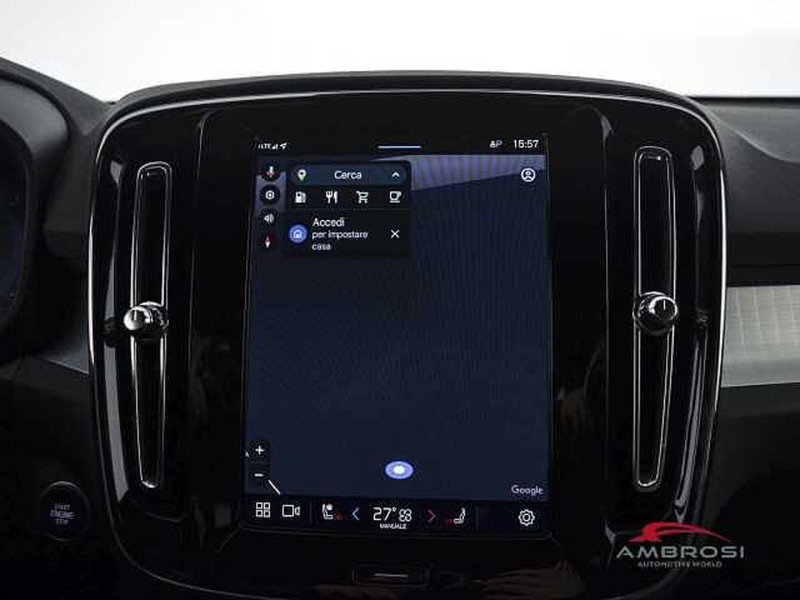 Volvo XC40 usata a Viterbo (18)