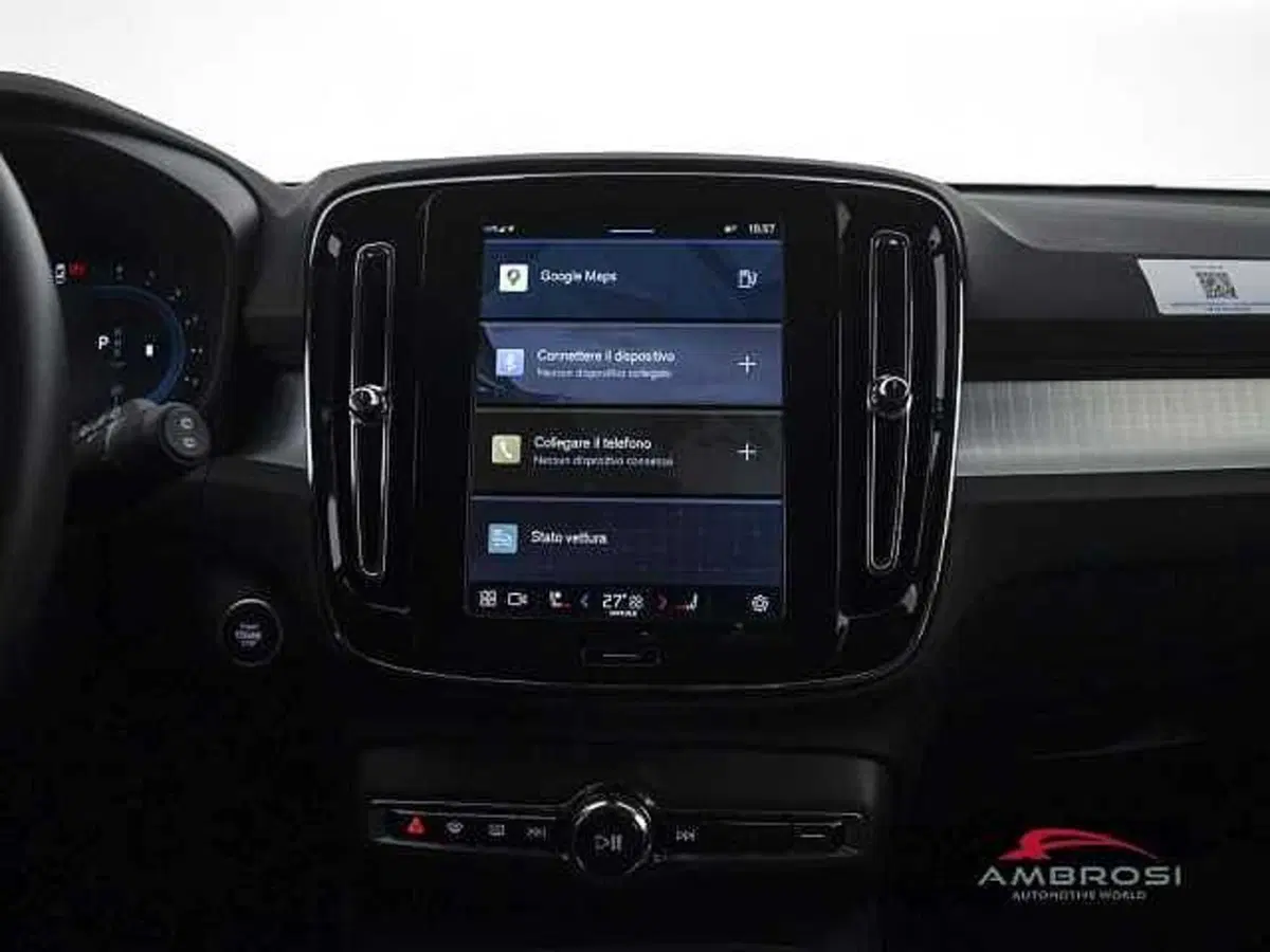 Volvo XC40 usata a Viterbo (19)