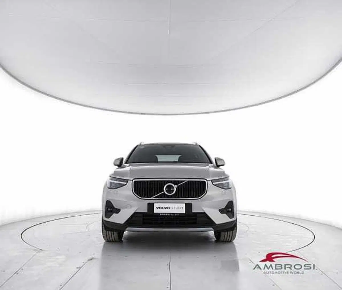Volvo XC40 usata a Viterbo (5)
