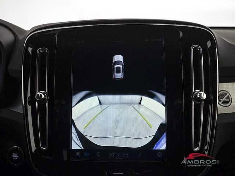 Volvo XC40 usata a Viterbo (18)