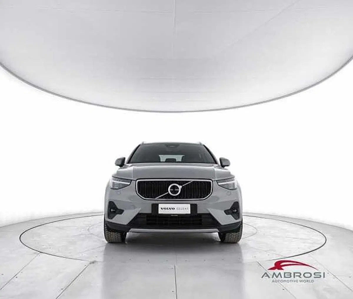 Volvo XC40 usata a Viterbo (5)