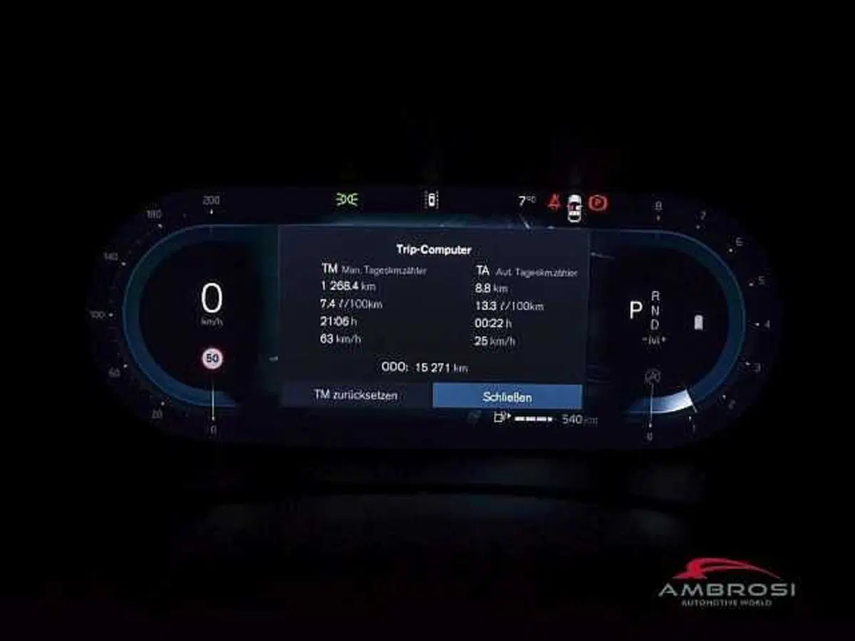 Volvo XC40 usata a Viterbo (13)