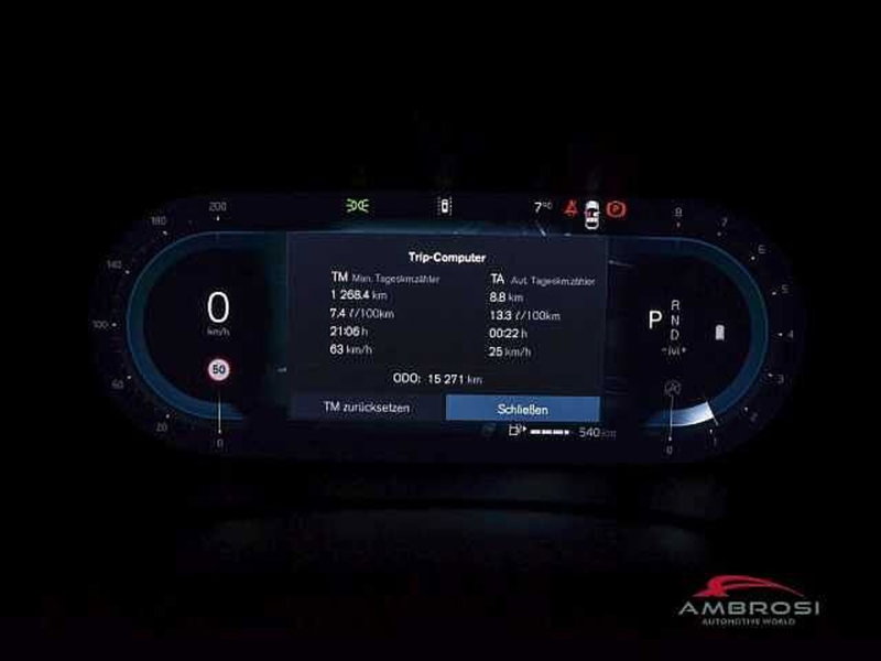 Volvo XC40 usata a Viterbo (13)