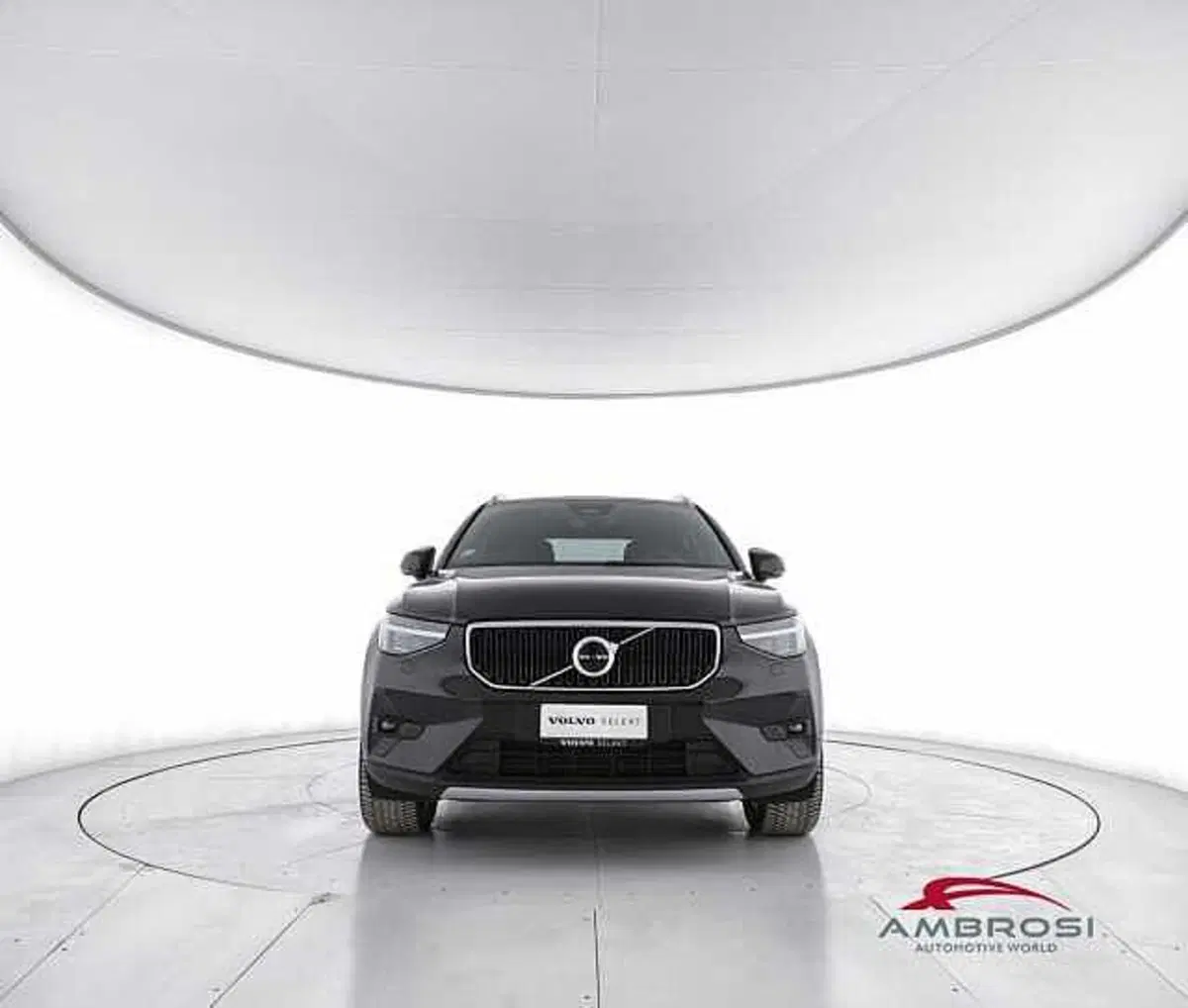 Volvo XC40 usata a Viterbo (5)