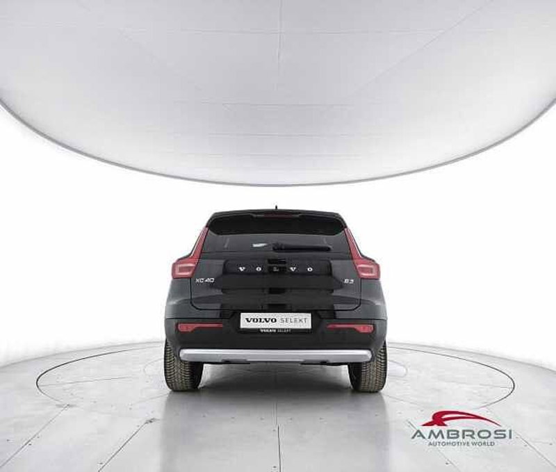 Volvo XC40 usata a Viterbo (6)