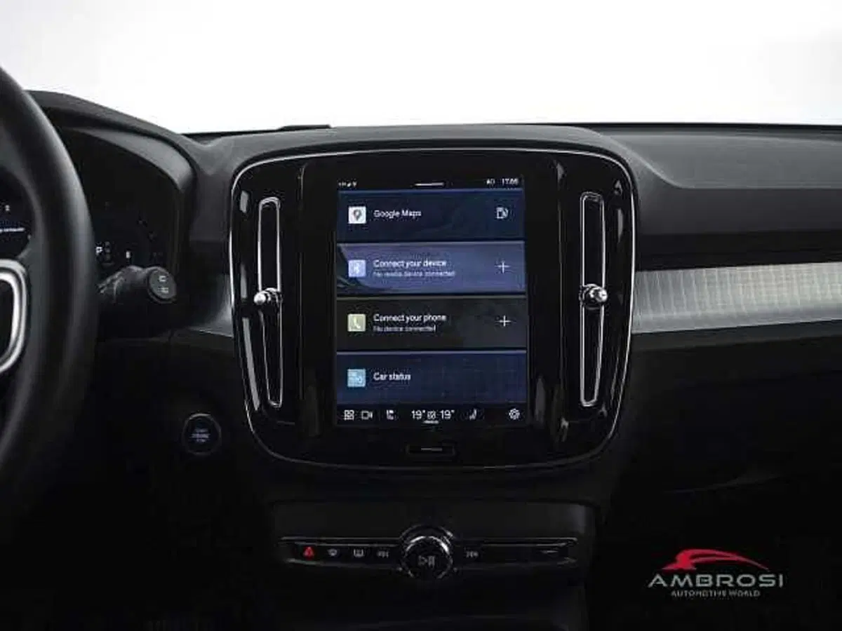 Volvo XC40 usata a Viterbo (19)