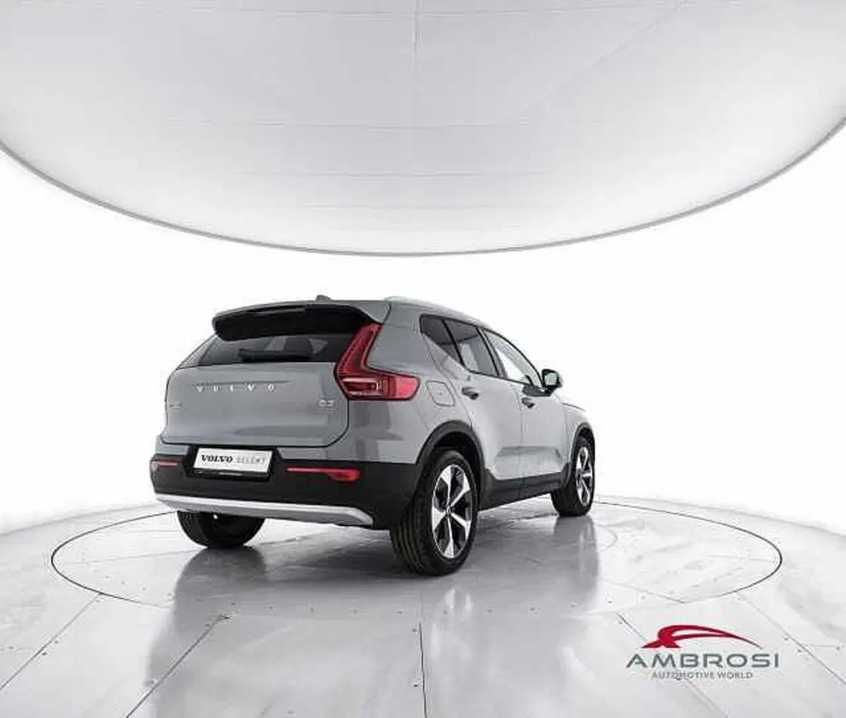 Volvo XC40 usata a Viterbo (3)