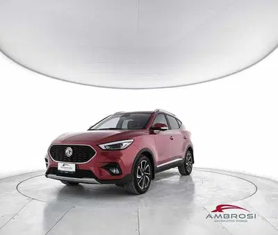 Mg ZS ZS 1.5 Luxury del 2023 usata a Viterbo