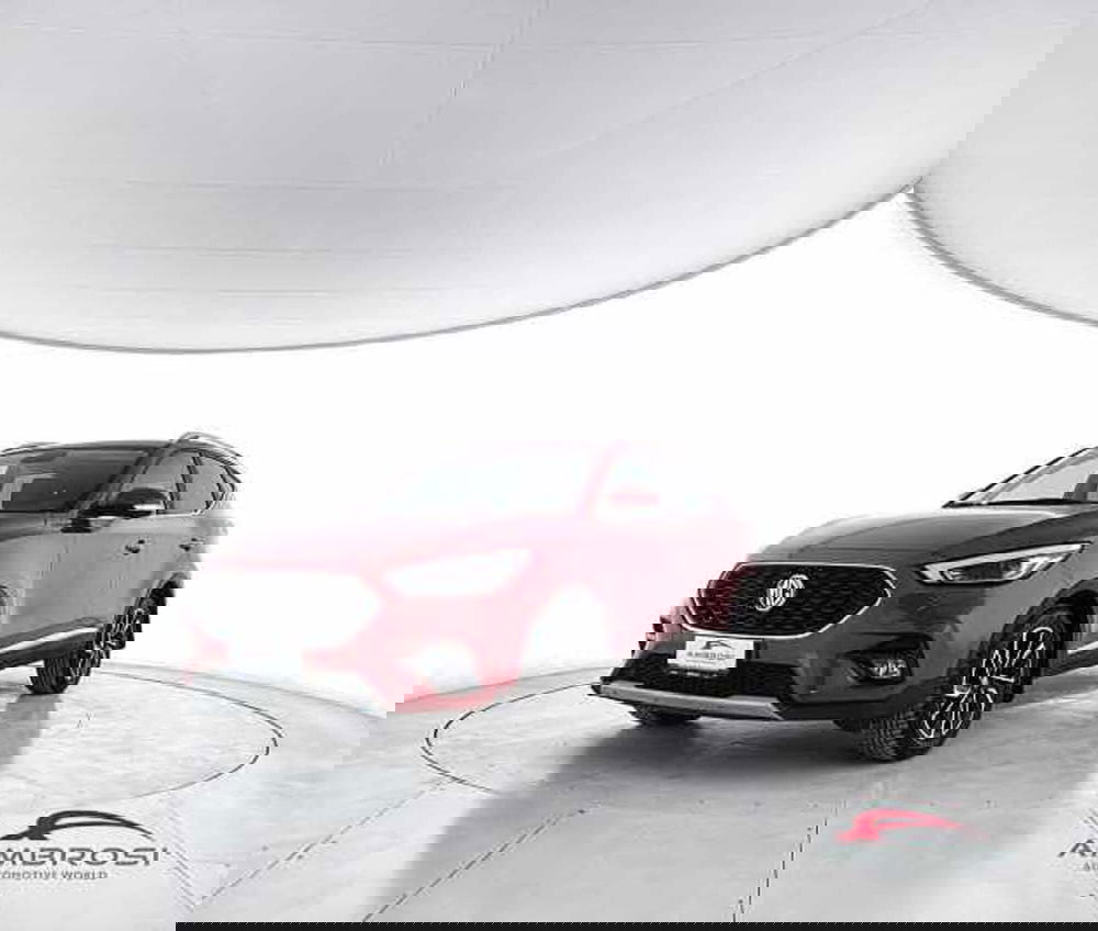 Mg ZS usata a Viterbo