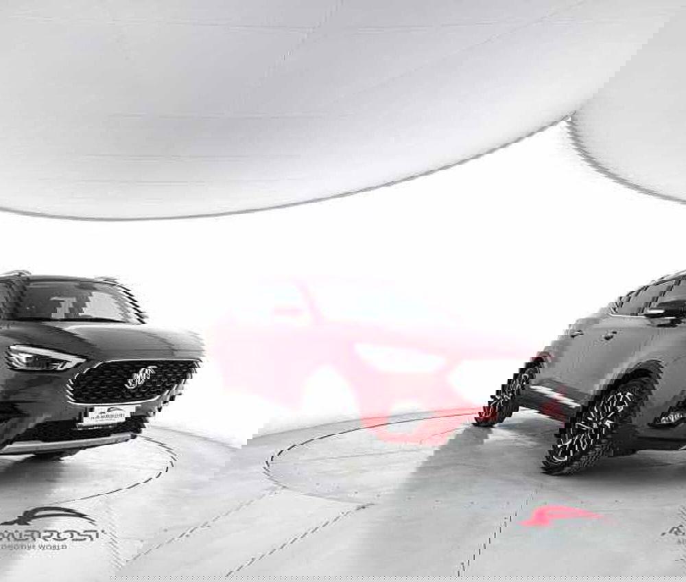 Mg ZS usata a Viterbo (2)