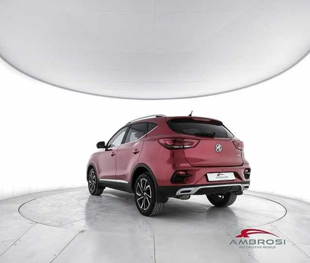 Mg ZS usata a Viterbo (4)