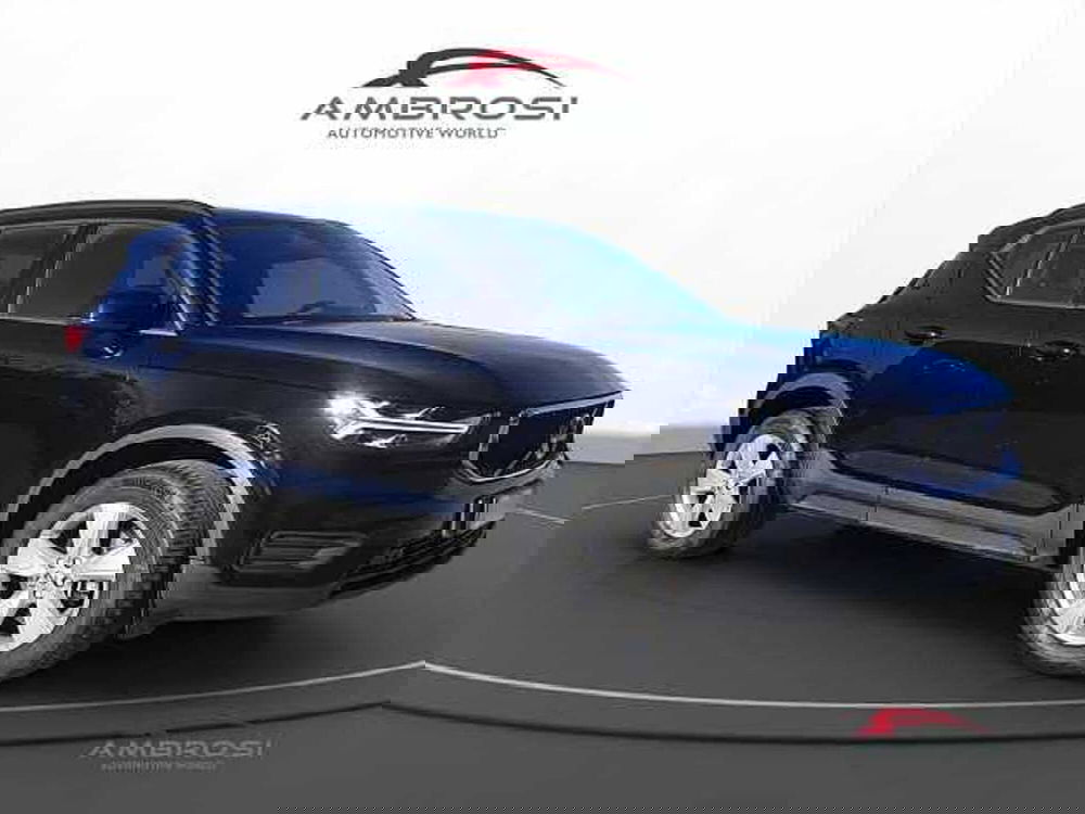 Volvo XC40 usata a Viterbo (2)