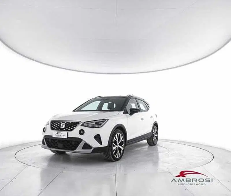 SEAT Arona usata a Viterbo