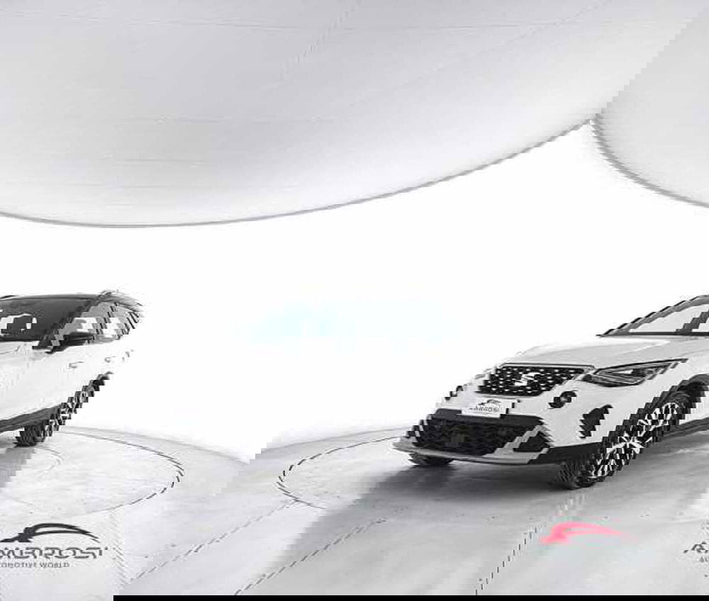 SEAT Arona usata a Viterbo