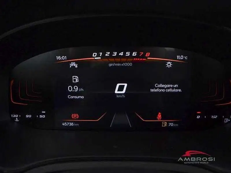 SEAT Arona usata a Viterbo (13)