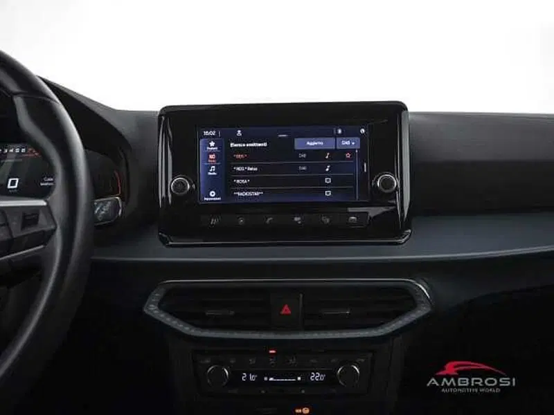 SEAT Arona usata a Viterbo (18)