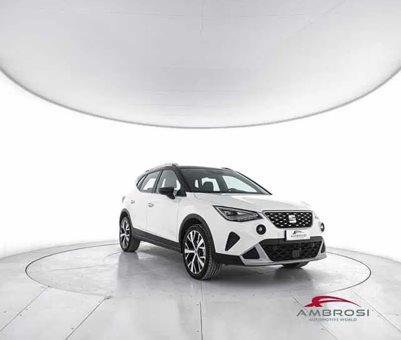 SEAT Arona usata a Viterbo (2)