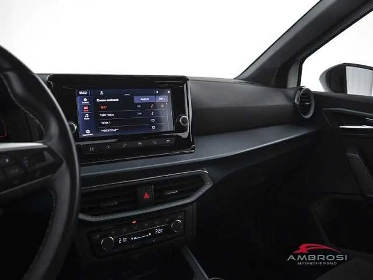 SEAT Arona usata a Viterbo (20)
