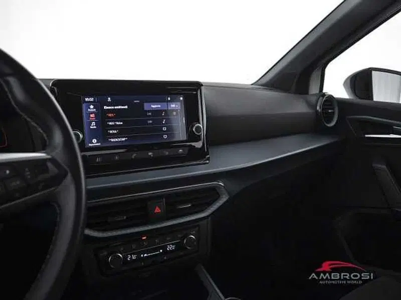 SEAT Arona usata a Viterbo (20)