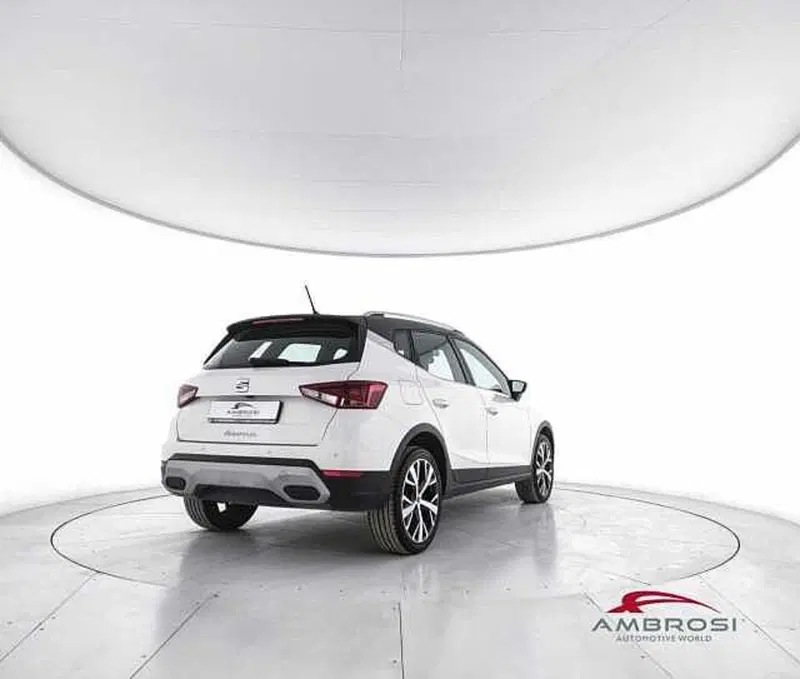 SEAT Arona usata a Viterbo (3)