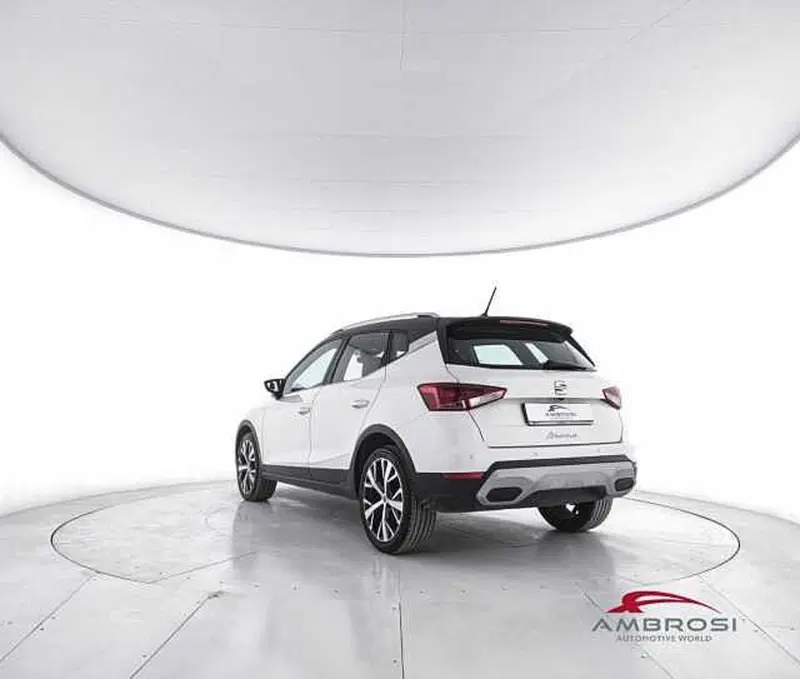 SEAT Arona usata a Viterbo (4)