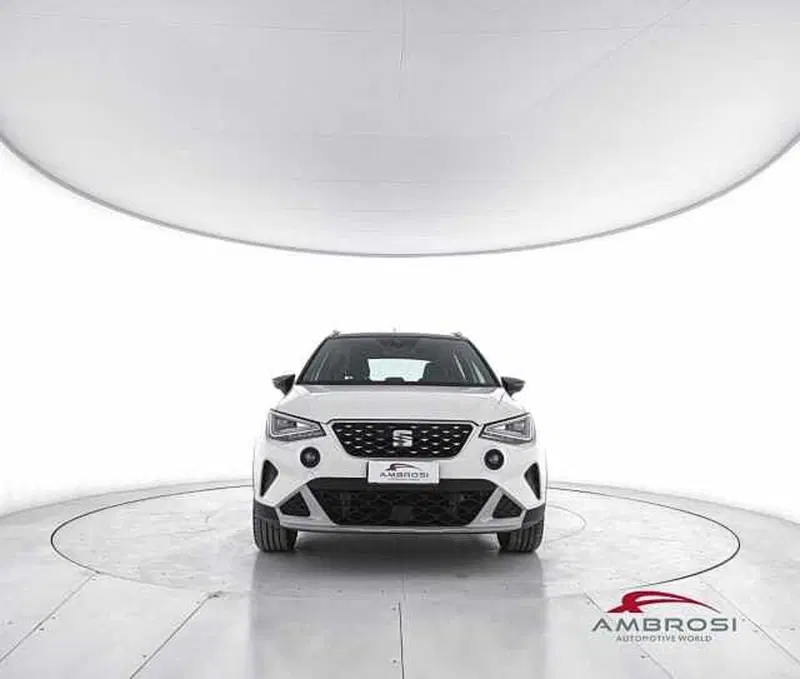 SEAT Arona usata a Viterbo (5)