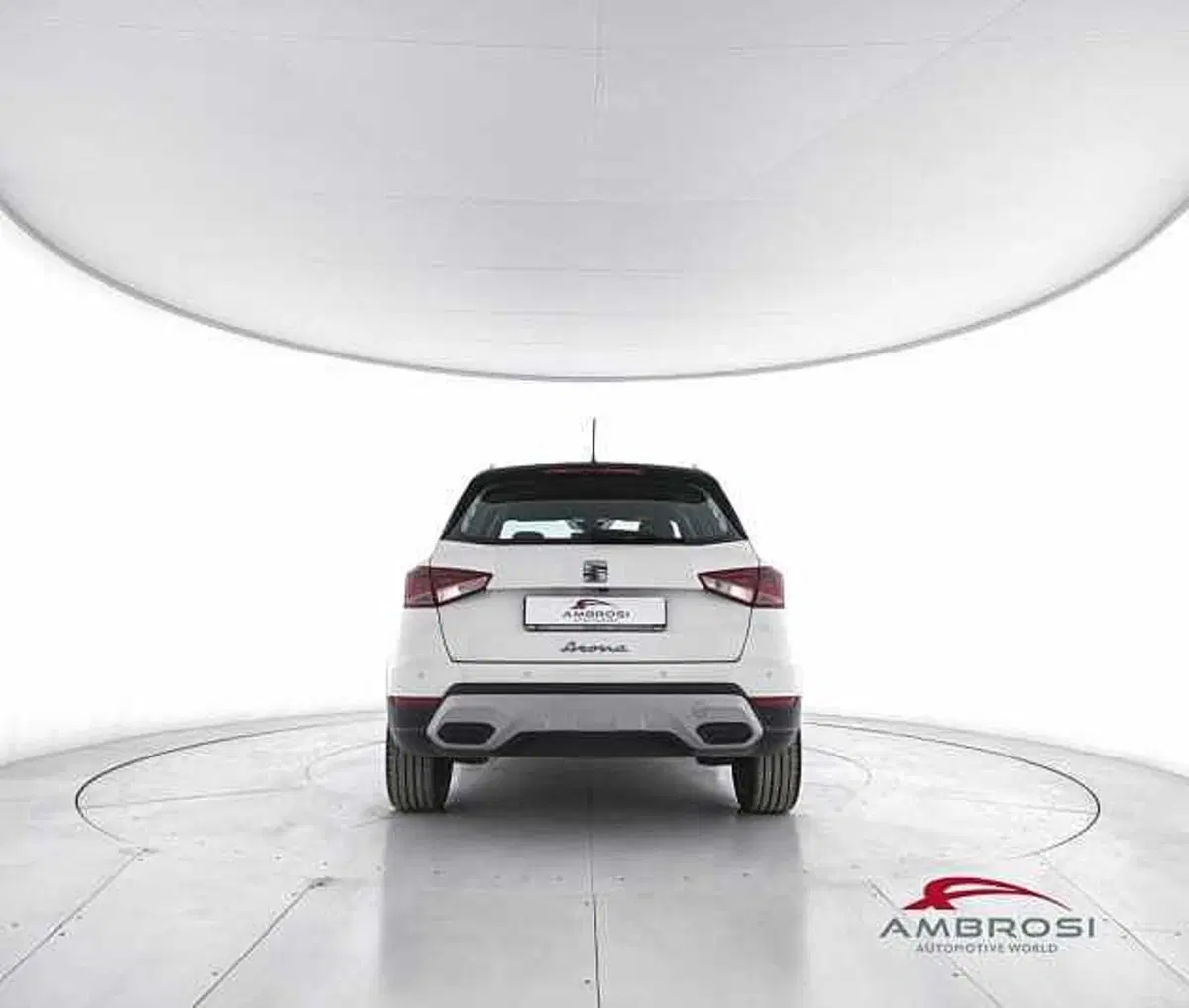 SEAT Arona usata a Viterbo (6)