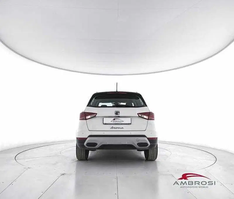 SEAT Arona usata a Viterbo (6)