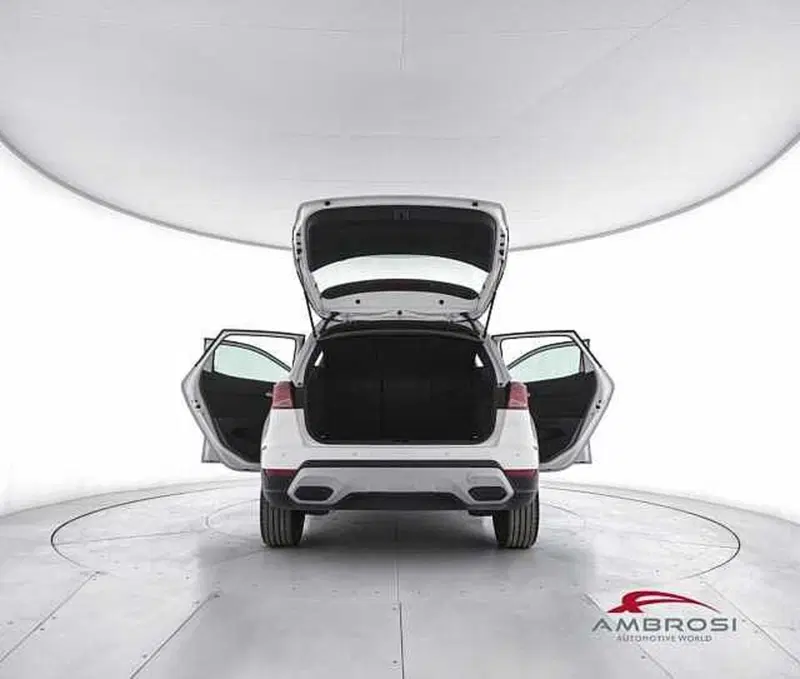 SEAT Arona usata a Viterbo (7)