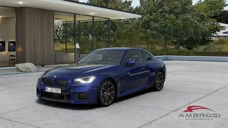 BMW Serie 2 Coupé nuova a Viterbo