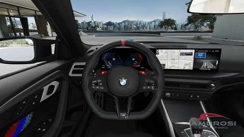 BMW Serie 2 Coupé nuova a Viterbo (10)