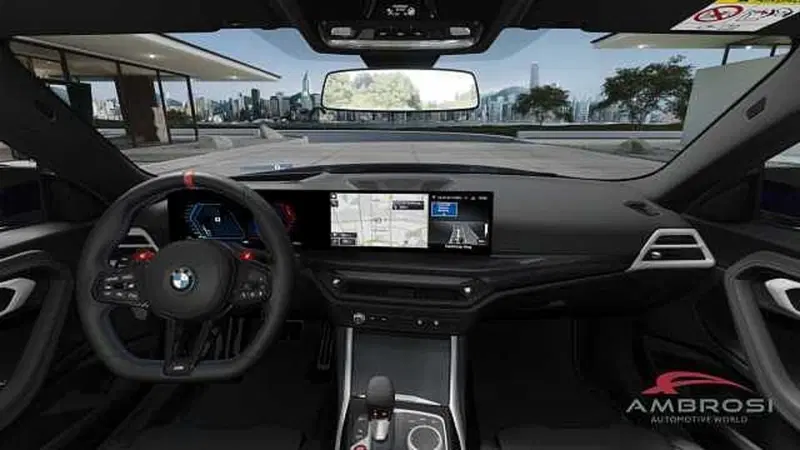 BMW Serie 2 Coupé nuova a Viterbo (11)