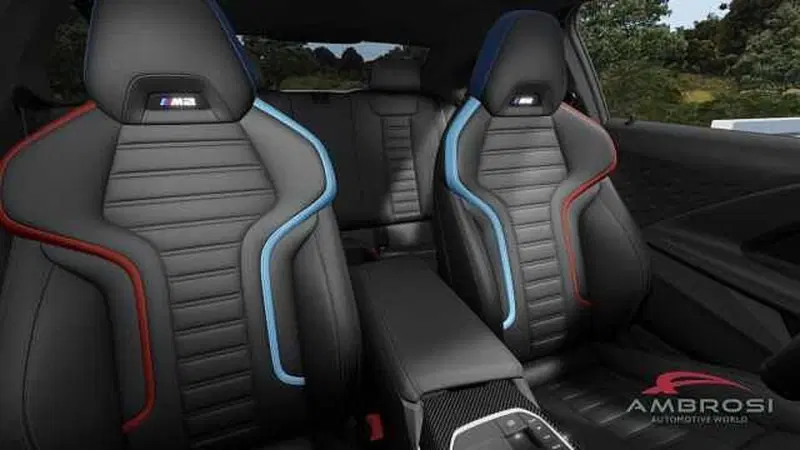 BMW Serie 2 Coupé nuova a Viterbo (12)
