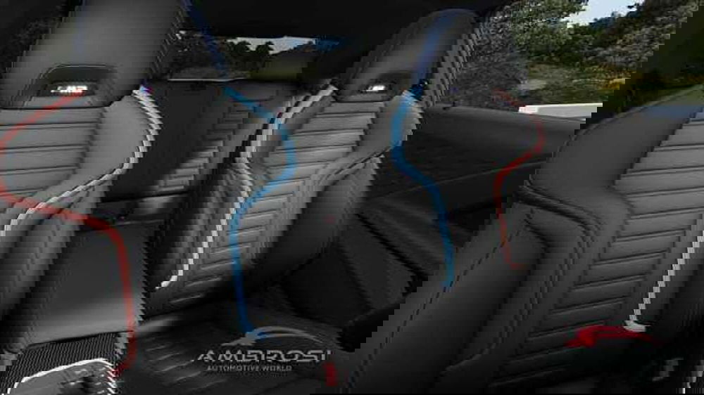 BMW Serie 2 Coupé nuova a Viterbo (12)