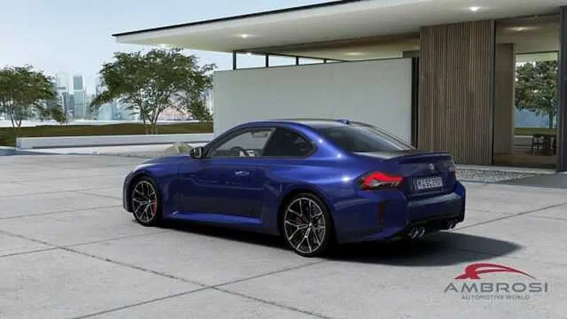 BMW Serie 2 Coupé nuova a Viterbo (2)