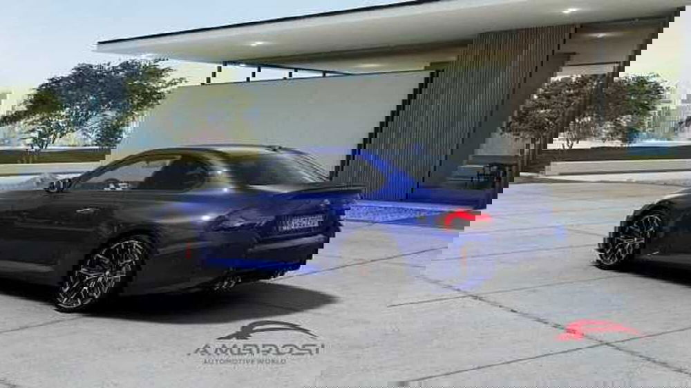 BMW Serie 2 Coupé nuova a Viterbo (2)