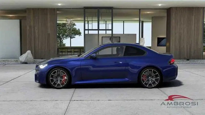 BMW Serie 2 Coupé nuova a Viterbo (3)