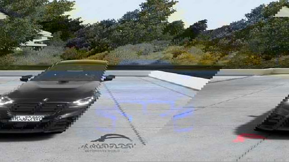 BMW Serie 2 Coupé nuova a Viterbo (4)