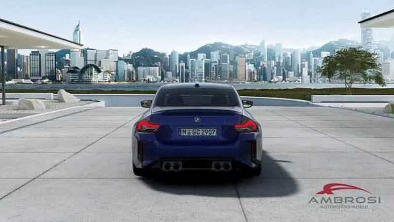 BMW Serie 2 Coupé nuova a Viterbo (5)