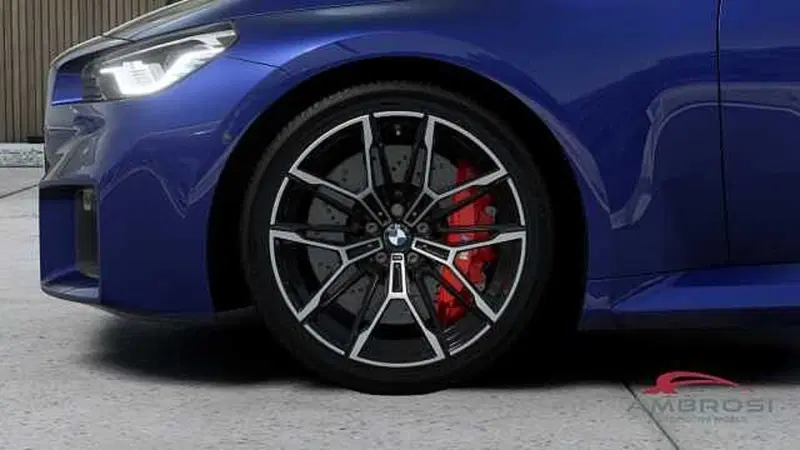 BMW Serie 2 Coupé nuova a Viterbo (8)