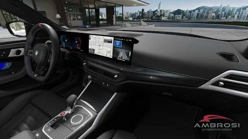 BMW Serie 2 Coupé nuova a Viterbo (9)