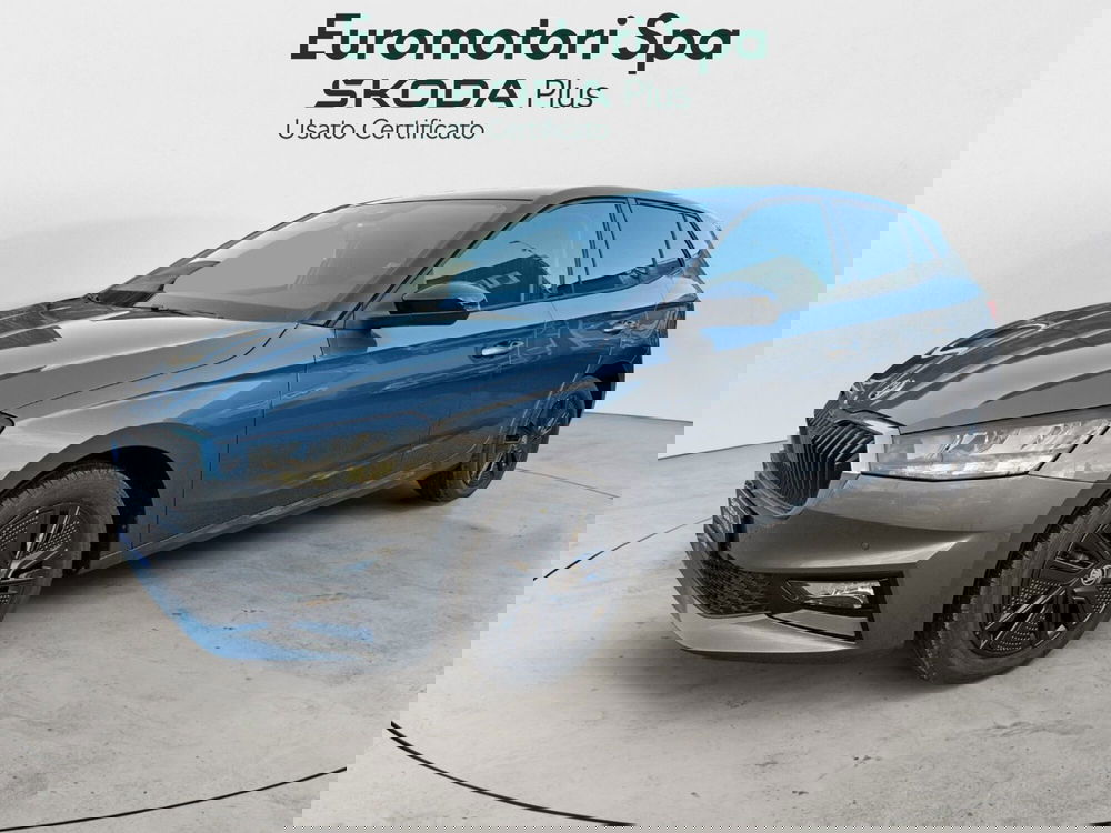 Skoda Fabia nuova a Grosseto