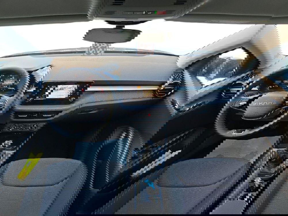 Skoda Fabia nuova a Grosseto (13)